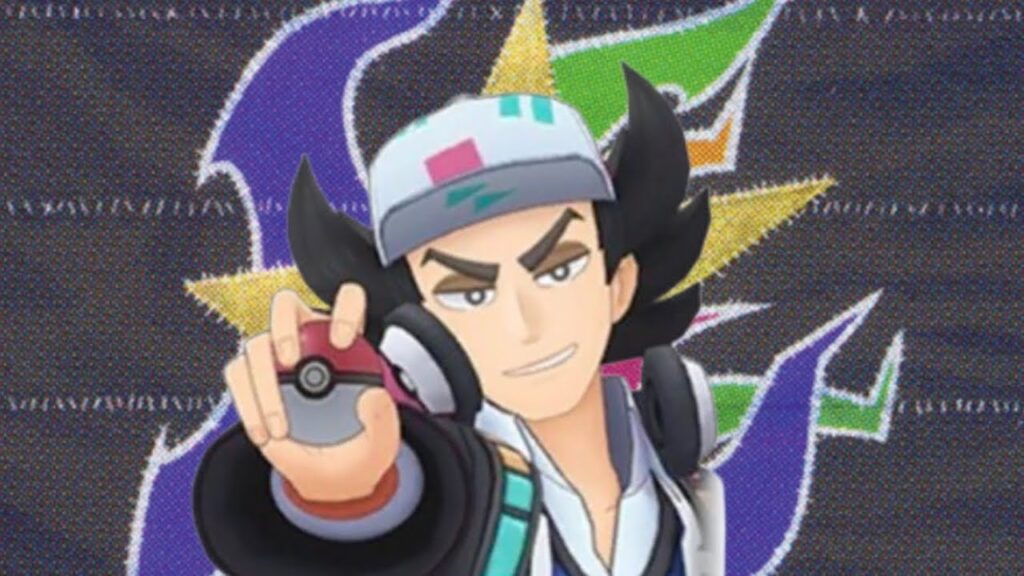 Pokemon Masters EX - Battle the Boss of Segin Squad (Giacomo)