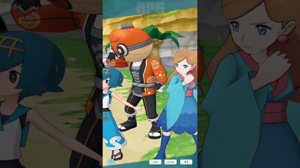 Pokemon Master EX - Fishing Up a Golden New Year, Part 4