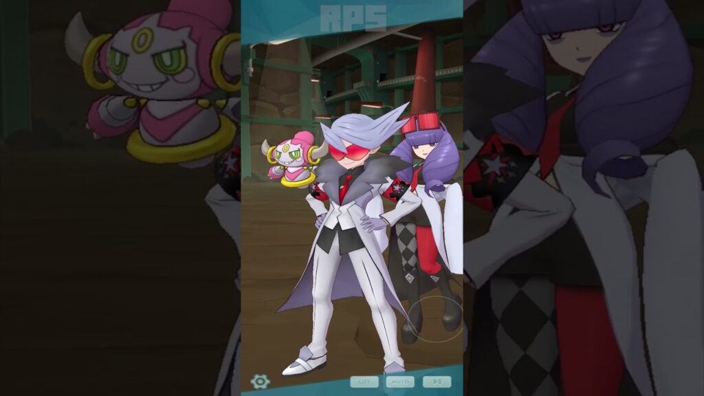 Pokemon Masters EX - Main Story Interlude 7, A King Who Cares