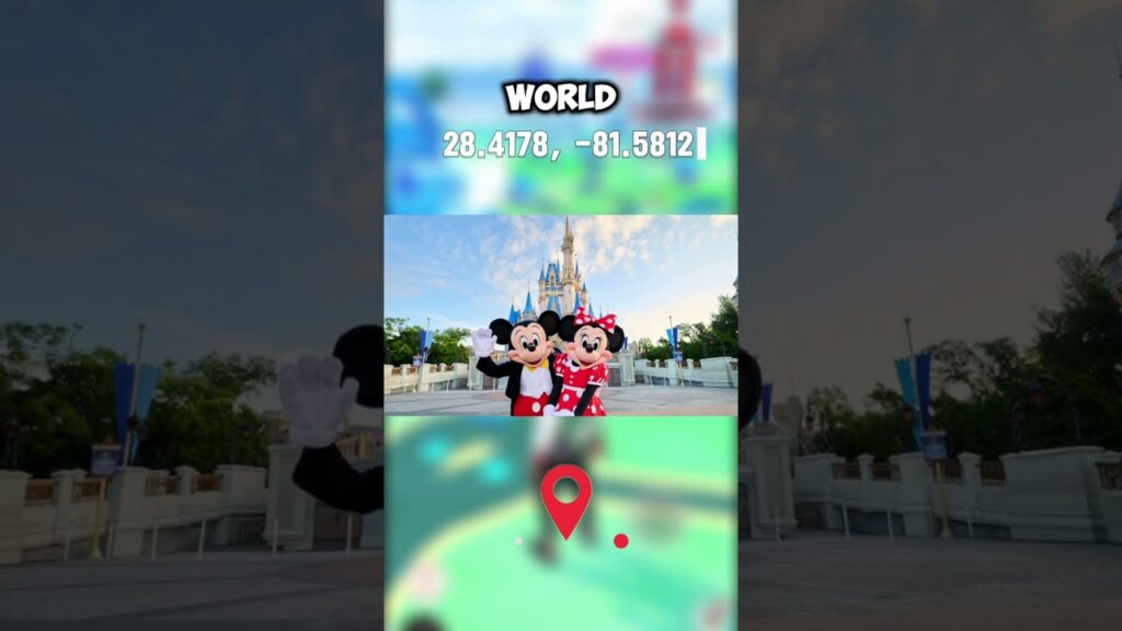 Top 10 USA coordinates in pokemon go in 2026