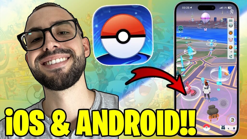 Pokemon GO Hack iOS & Android - How to Get Pokemon GO Joystick, Teleport, Auto Walk 2026