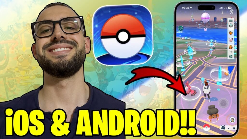 Pokemon GO Spoofer iOS & Android - How to Spoof Pokemon GO with Joystick, Teleport, Auto Walk 2026