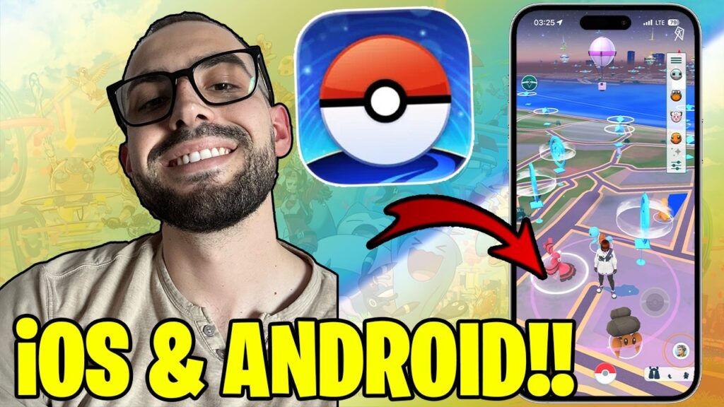 Pokemon GO Spoofing iOS & Android - UPDATED Spoofing Pokemon GO 2026 with Joystick, Teleport