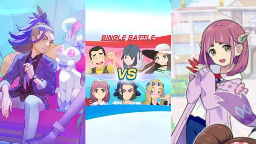 Fairy Tower Floor 24 ft. 1/5 EXR Pal Adaman | Pasio Towers | Pokemon Masters EX