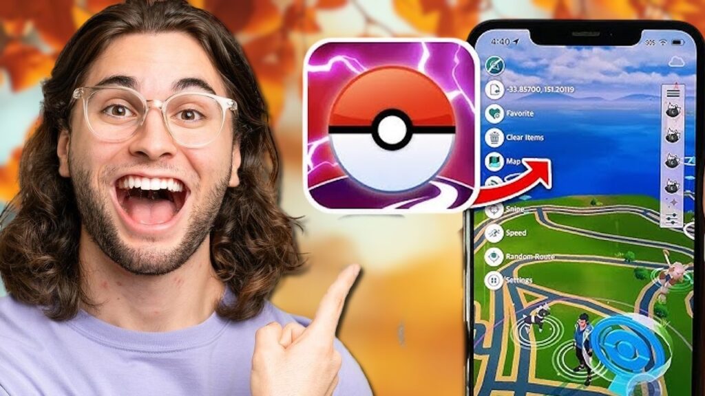 Pokemon Go Hack iOS / Android - How I Got Pokemon Go Spoofer 2026 - NEW Pokemon Go Spoofing - REVIEW