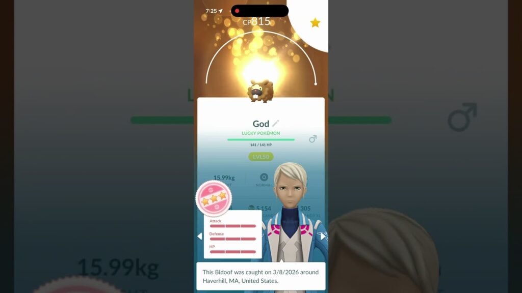 All My LVL50 Pokemon! #pokemongo #powerup #maxedout