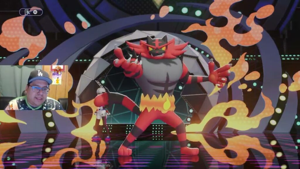Lets become pokemon masters