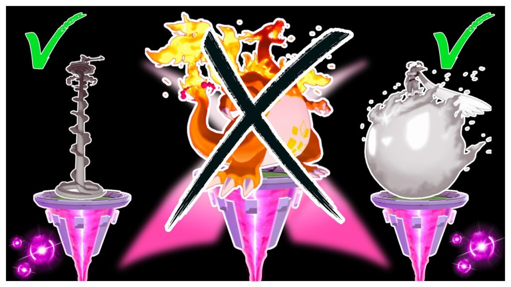 DON'T OVER-Raid GMAX Kanto Starters - Pokemon GO #pokemongo