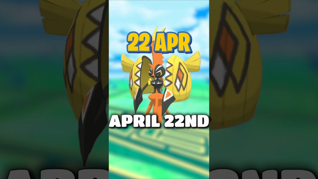 Tapu Koko is back in raids in Pokemon GO April 22nd! Is it useful? #pokemon #pokemongo #pogo