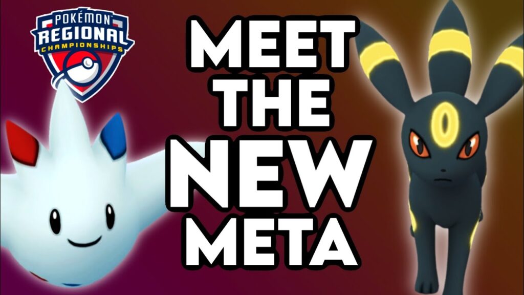 This Team DOMINATED at the First Competitive Pokemon GO Tournament of the New Meta!