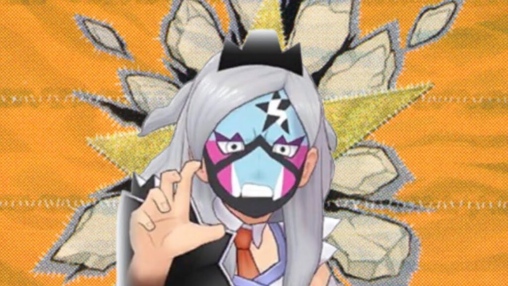 Pokemon Masters EX - Battle the Boss of Caph Squad (Eri)
