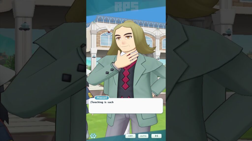 Pokemon Masters EX - Art Agony, Teacher's Tears Part 4