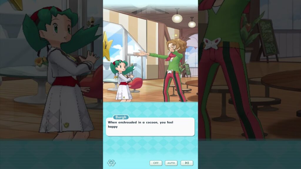 Pokemon Masters EX - Bug Pokemon Feelings