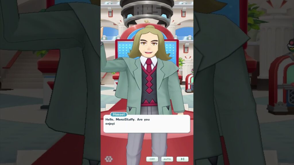 Pokemon Masters EX - Art Agony, Teacher's Tears Login Bonus