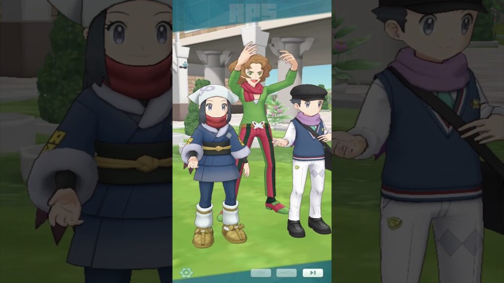 Pokemon Masters EX - Art Agony, Teacher's Tears Part 2