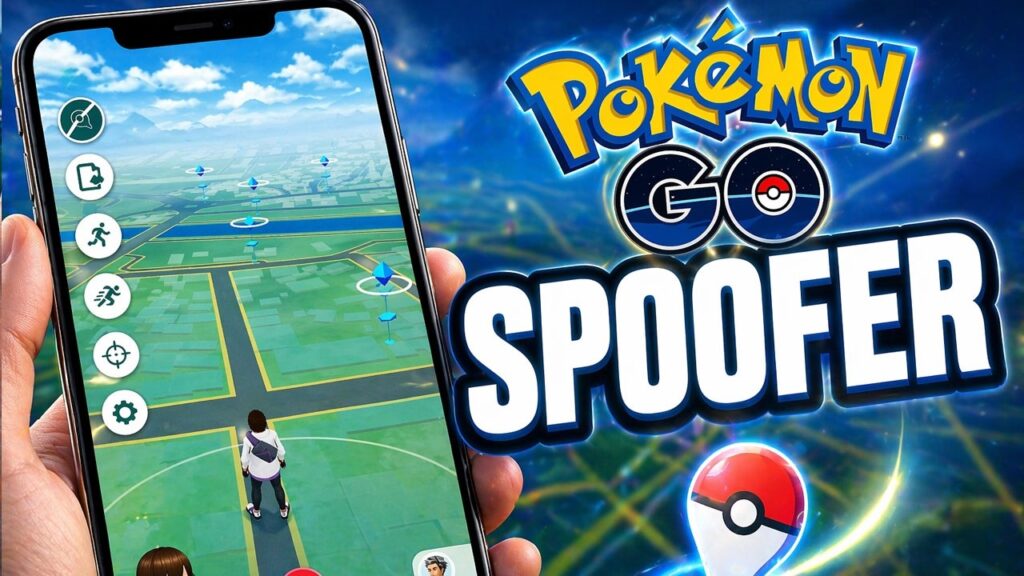 Pokemon Go Hack - How To Get Pokemon Go Spoofer with Joystick, Teleport & More [iOS & Android]
