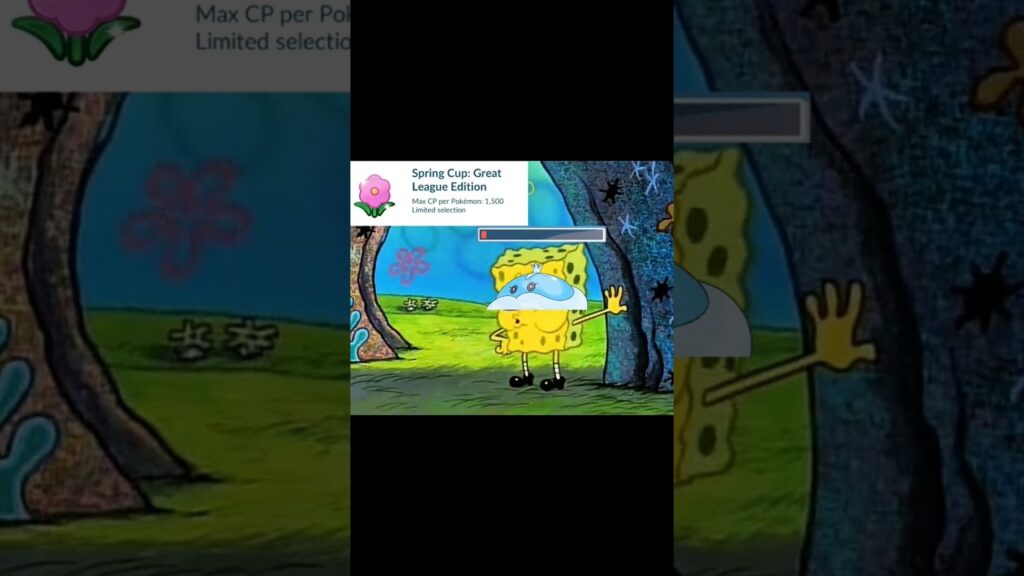 2 times catch with 1 Hp Clutch! Pokemon Go Spring Cup: Great League Edition