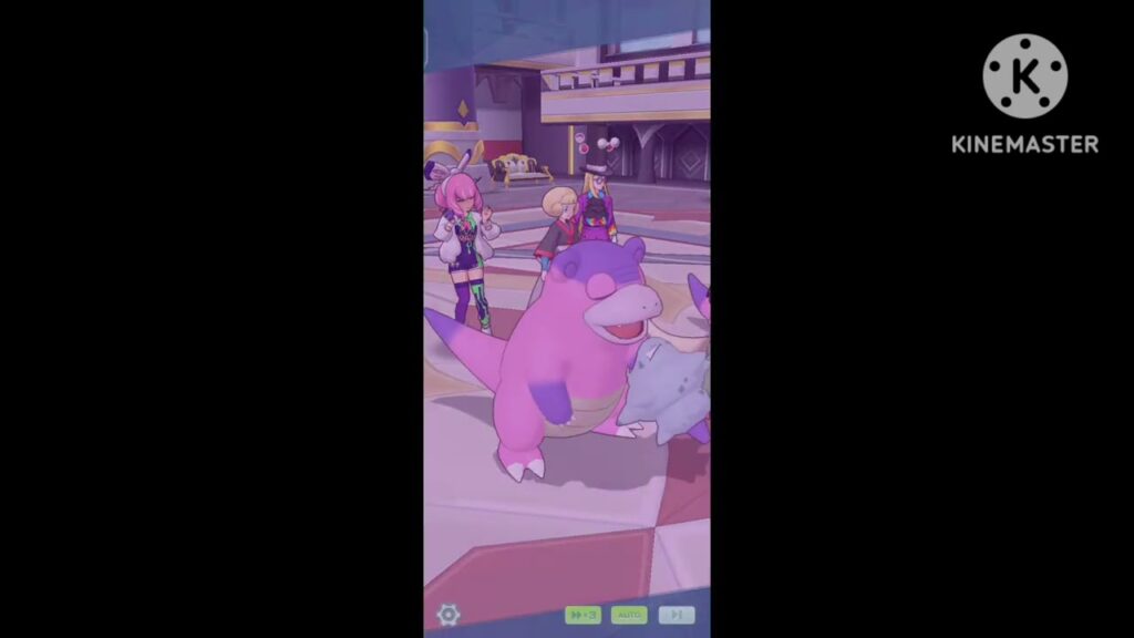 (Pokemon masters ex) minds refined in secret
