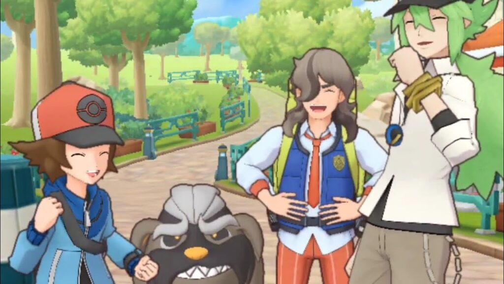 Let's Play: Pokemon Masters EX: Part 233