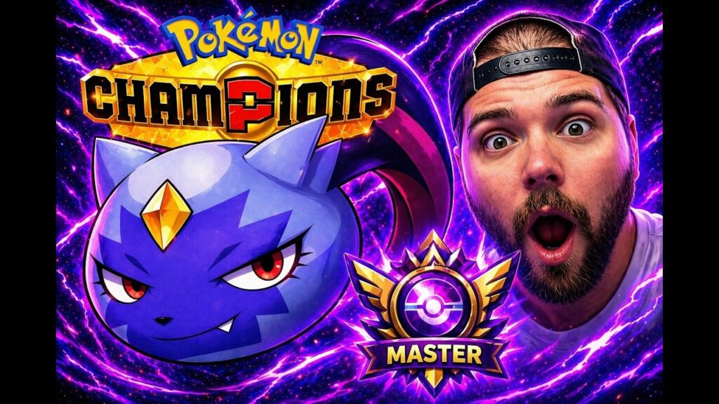 Becoming a Pokemon MASTER | ALMOST MASTERS IN SINGLES AND DOUBLES