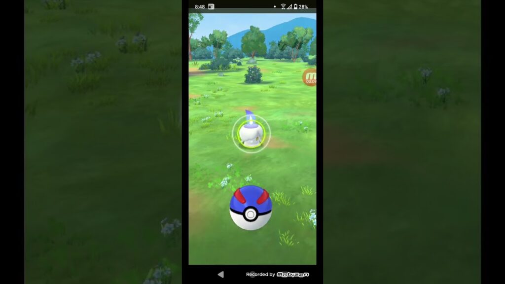pokemon go