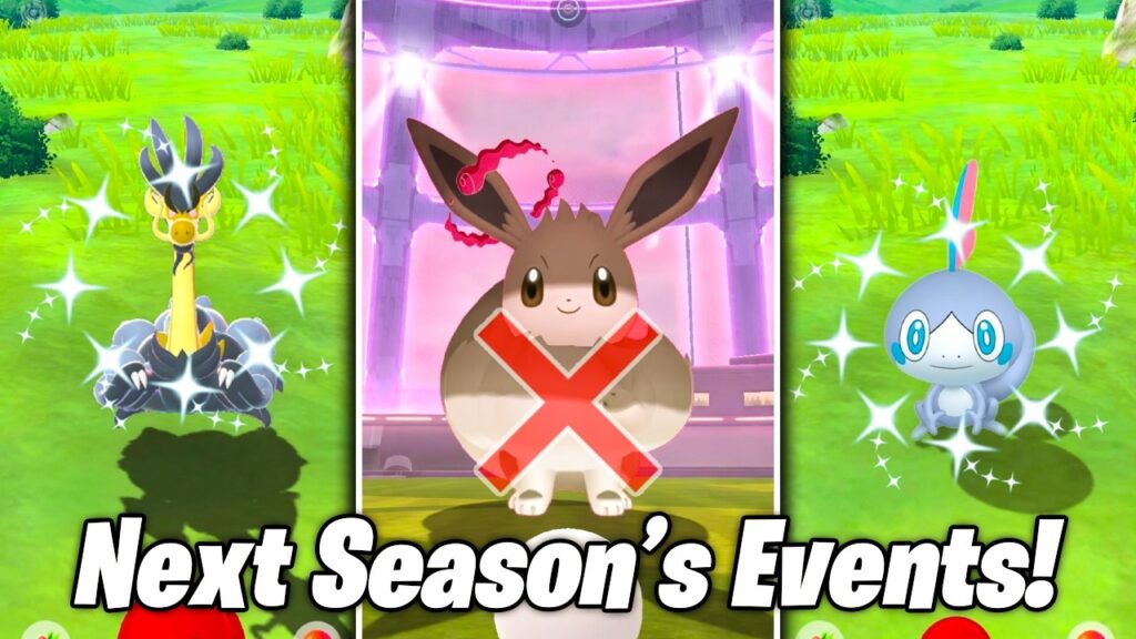 A 4TH OF JULY COMMUNITY DAY IN POKEMON GO?! NO Gigantamax Eevee / Save the Dates