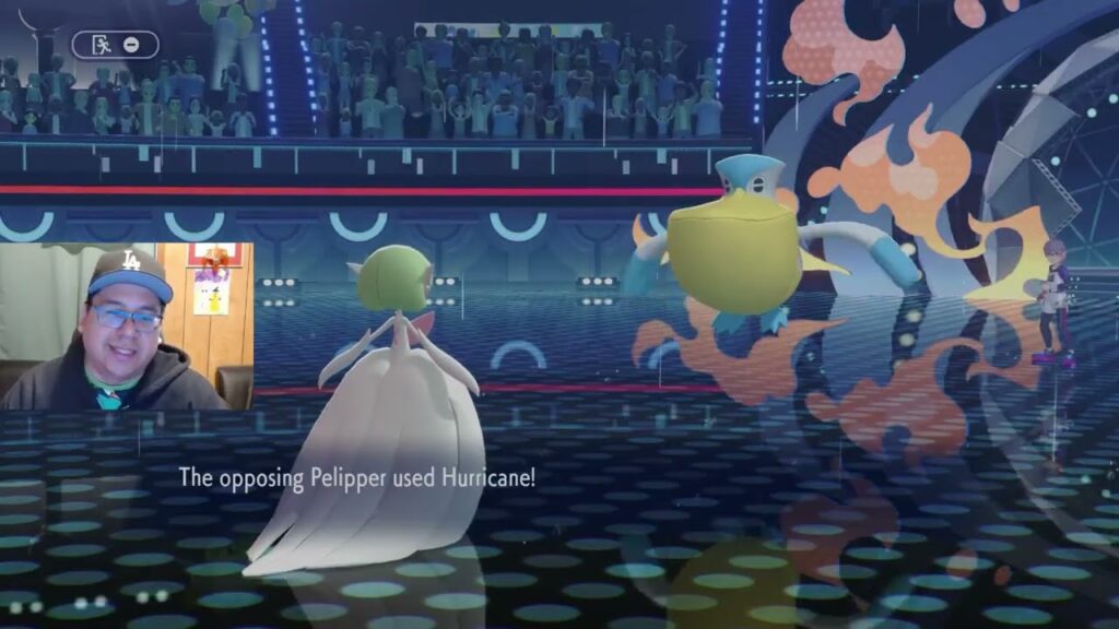 Lets become pokemon masters into MK8D