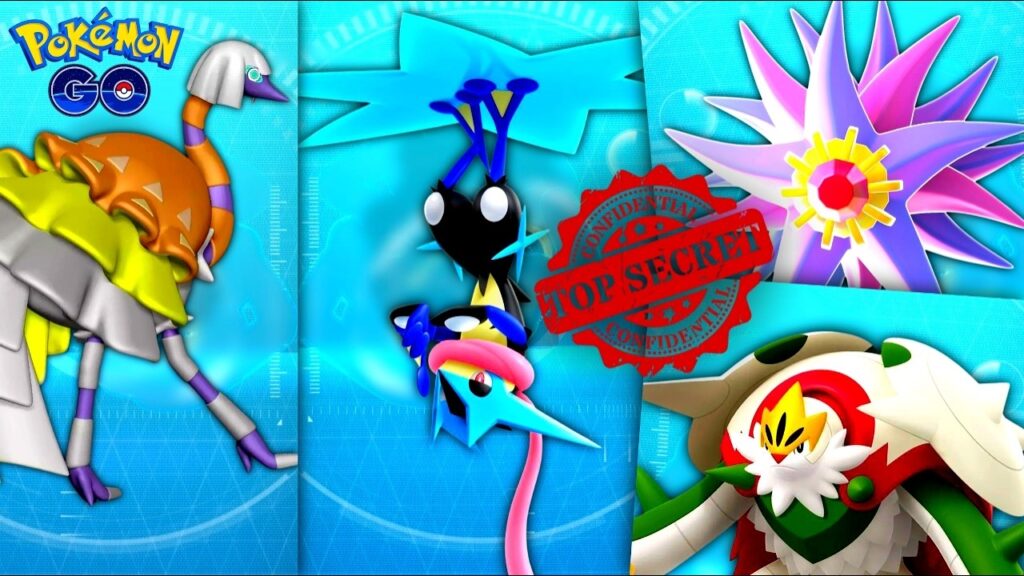 *NEW ESPATHRA & NEXT WAVE OF NEW MEGAS + POKEMON CONNECTIONS FOUND* Pokemon GO news