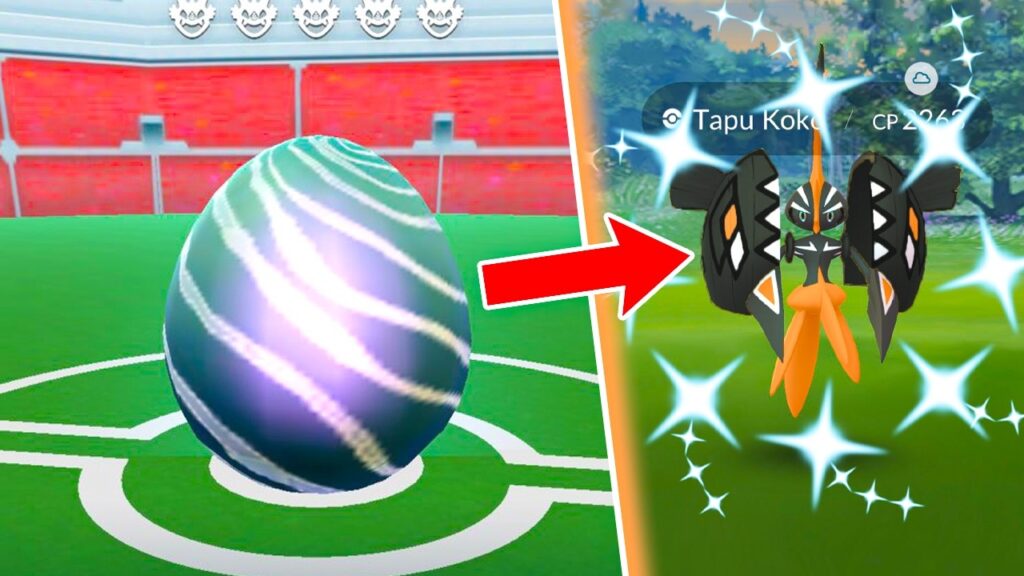 NEW SHINY TAPU KOKO RAIDS NOW IN POKEMON GO! Inviting Members! #pokemongo