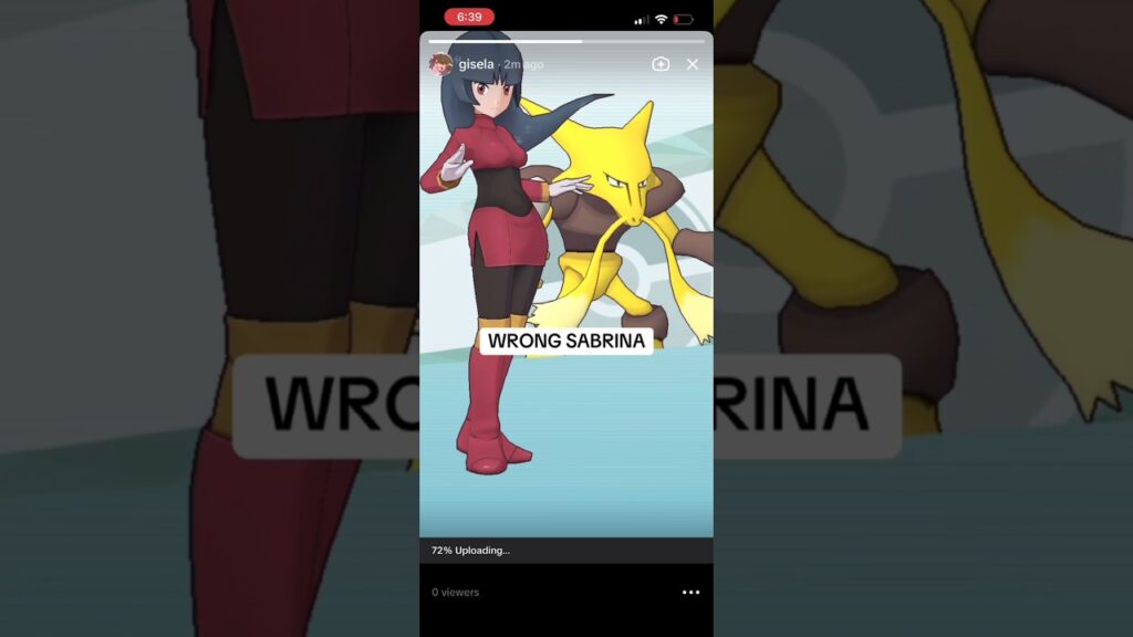 Uhh I think that’s not the right one #pokemonmasters #gachapulls #pokemas