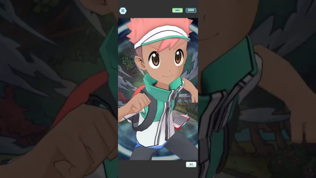 Pokemon masters ex Pasio academy fair event finale