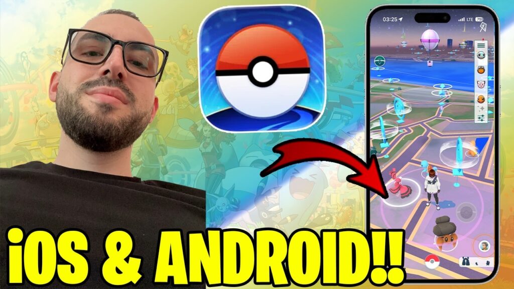 Pokemon GO Hack iOS & Android - How to Get Pokemon GO Joystick, Teleport, Auto Walk 2026