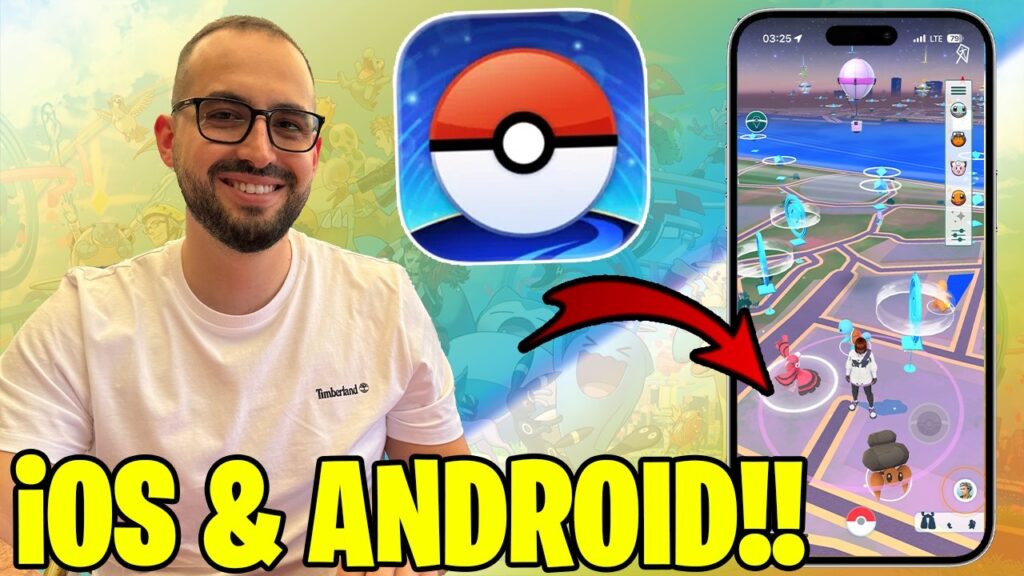 Pokemon GO Spoofing iOS & Android - UPDATED Spoofing Pokemon GO 2026 with Joystick, Teleport