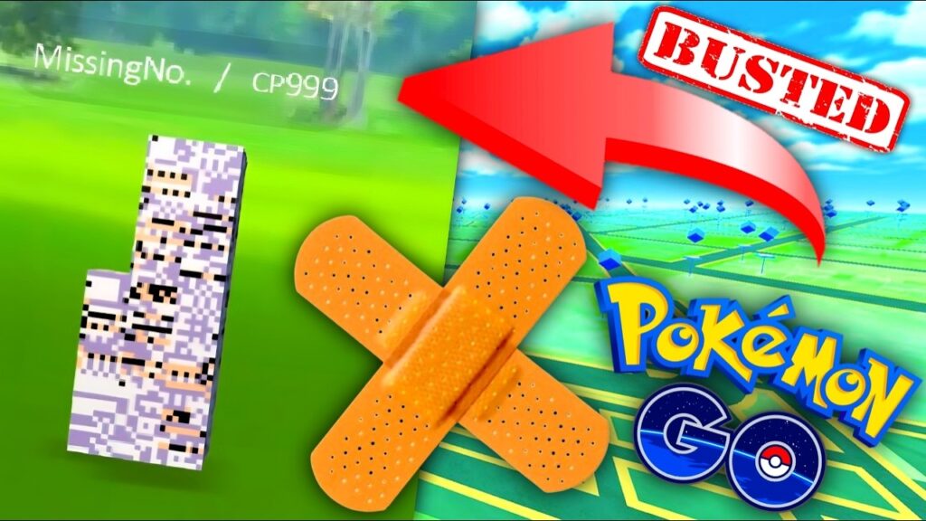 *NIANTIC/SCOPELY CAN'T REMOVE MISSINGNO IN POKEMON GO* Glitch overload