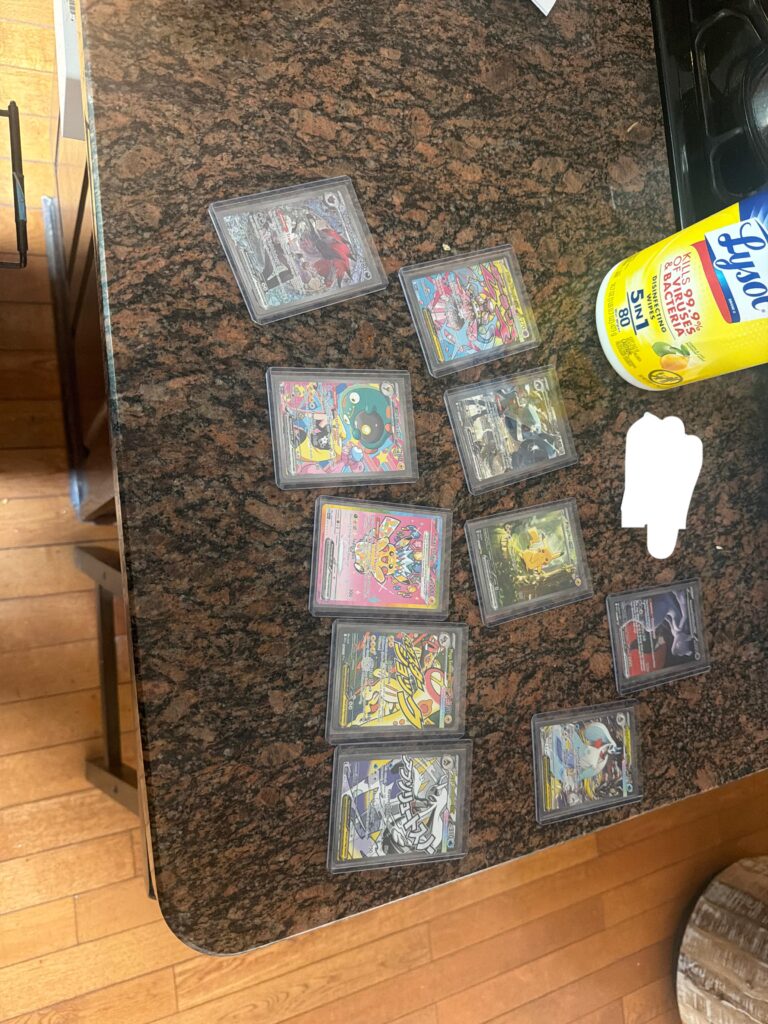 Ascended Heroes God Pack