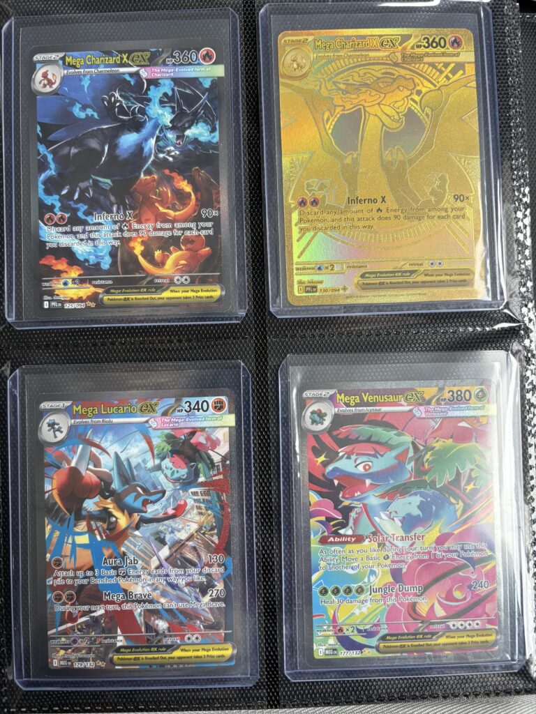 First Binder First Page