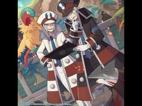 Pokemon Masters EX:  All Aboard the Victory Train!