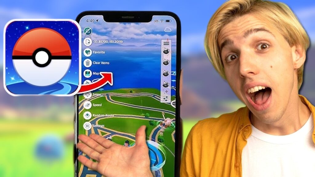 Pokemon Go Hack - How I Got Pokemon Go Spoofer 2026 - NEW Spoofing Pokemon Go (Android & iOS) REVIEW