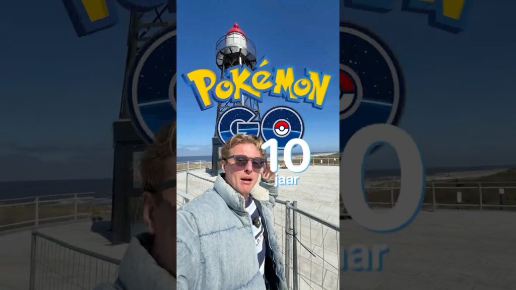 Hoe is het in KIJKDUIN, 10 jaar na Pokemon GO?