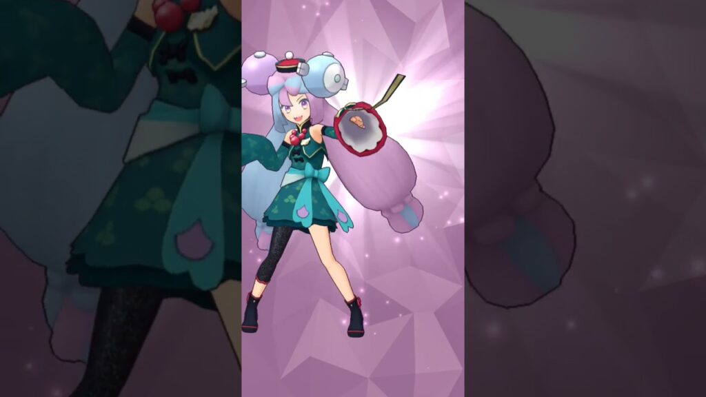April Master Day Summons #pokemon #pokemonmasters