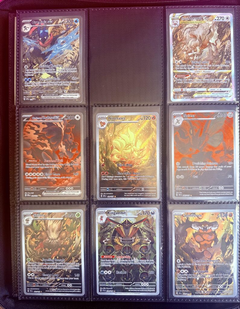 Help with finishing!