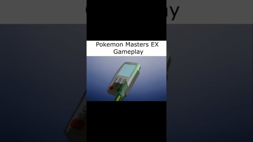 Pokemon Masters EX Gameplay: