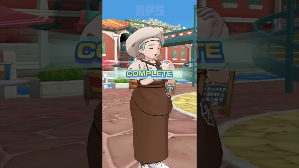 Pokemon Masters EX - Dressed to Give Thanks, Part 3