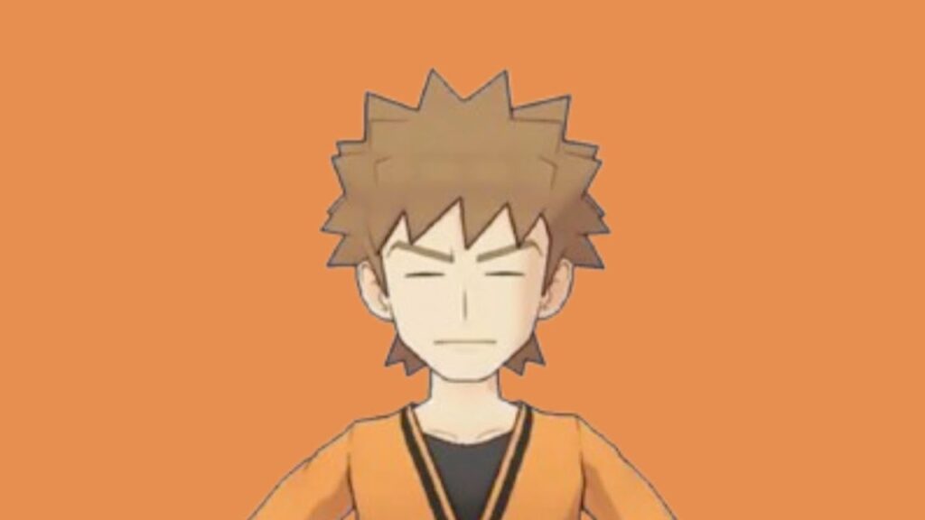 Pokemon Masters EX - Battle the Brock
