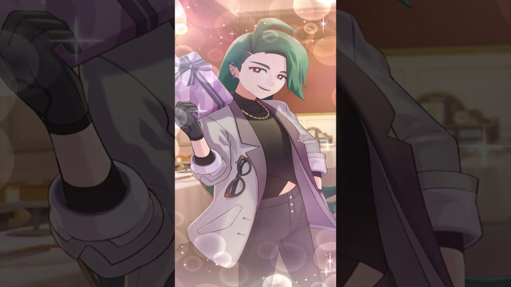 Pokemon Masters EX - Dressed to Give Thanks, Rika's Gratitude