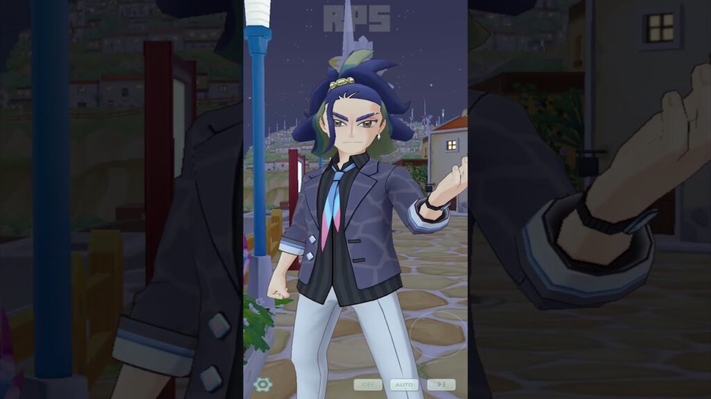 Pokemon Masters EX - Dressed to Give Thanks, Adaman's Gratitude