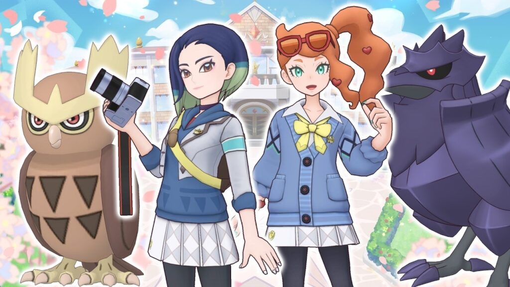 Pasio Academy Fair - Prep || Pokemon Masters EX
