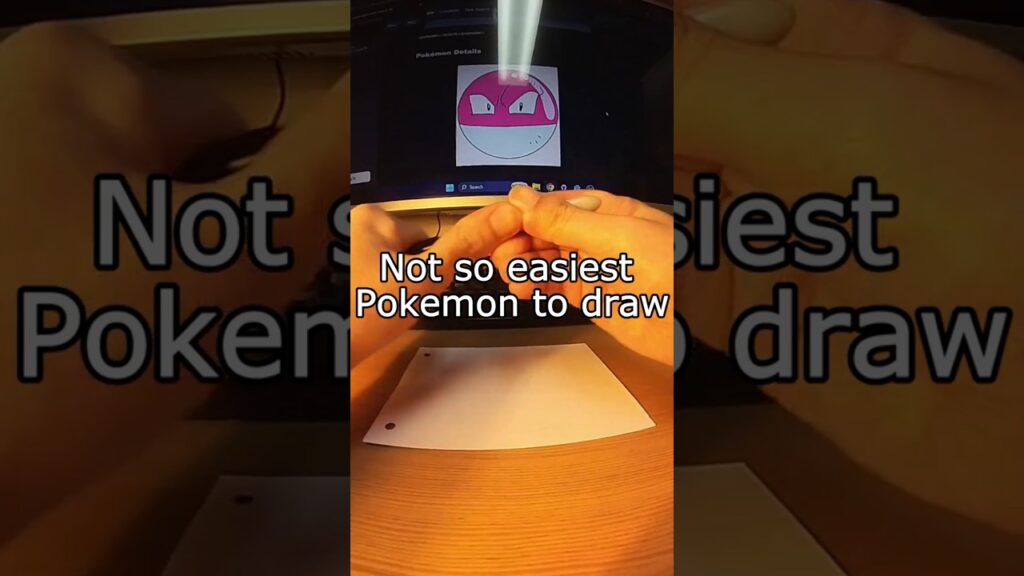 Pokemon Gen 1 - No.100 Voltorb - 2/151