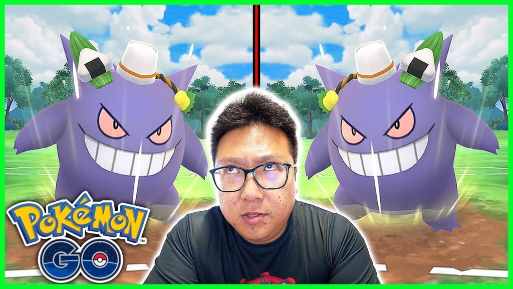 Gengar Does Crazy Damage in Go Battle Great League, BUT! - Pokemon GO