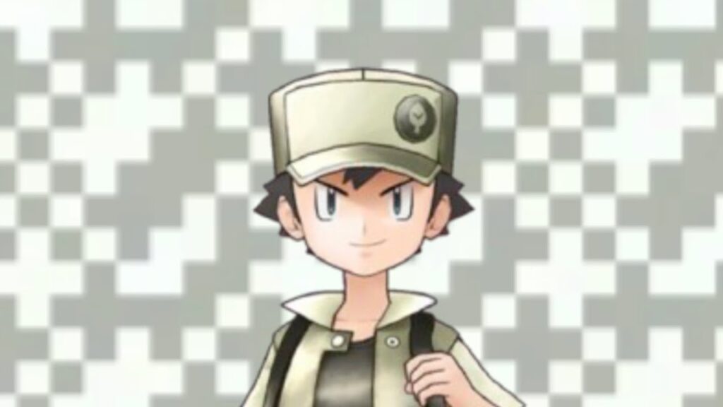 Pokemon Masters EX - Play as Red (1996) EX